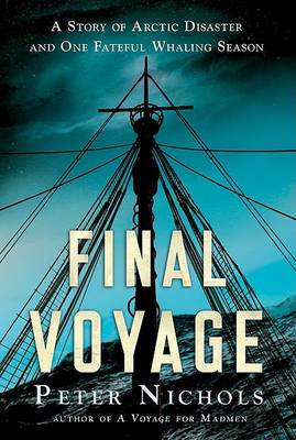 Book cover for Final Voyage