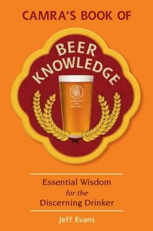 Cover of CAMRA's Book of Beer Knowledge