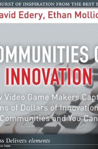 Cover of Communities of Innovation