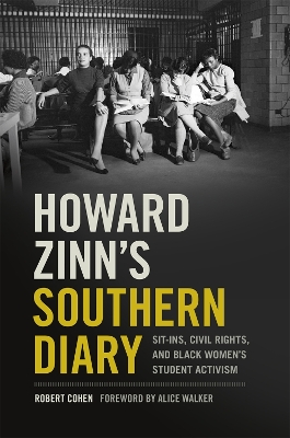 Book cover for Howard Zinn's Southern Diary