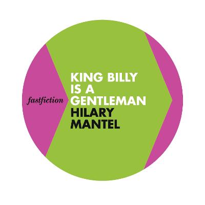 Book cover for King Billy is a Gentleman
