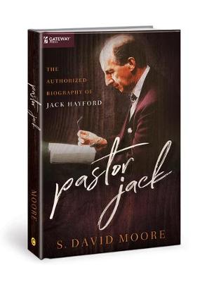 Book cover for Pastor Jack