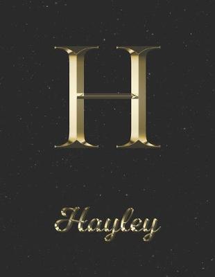 Book cover for Hayley