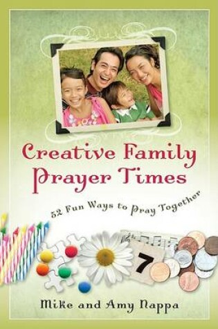 Cover of Creative Family Prayer Times