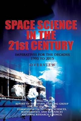 Book cover for Space Science in the Twenty-First Century