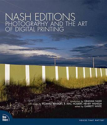 Book cover for Nash Editions
