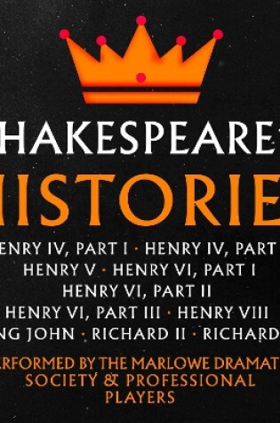 Cover of Shakespeare: The Histories