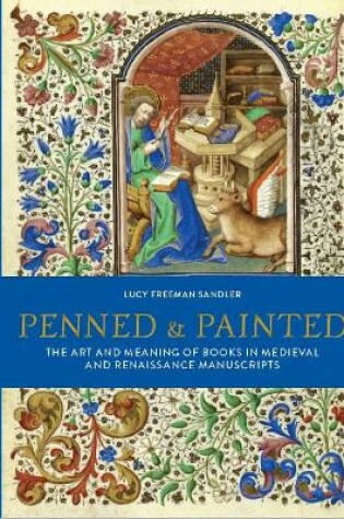 Cover of Penned and Painted