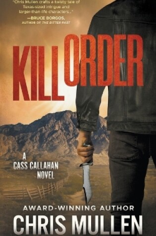 Cover of Kill Order