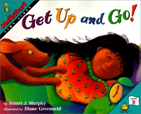Book cover for Get up and Go
