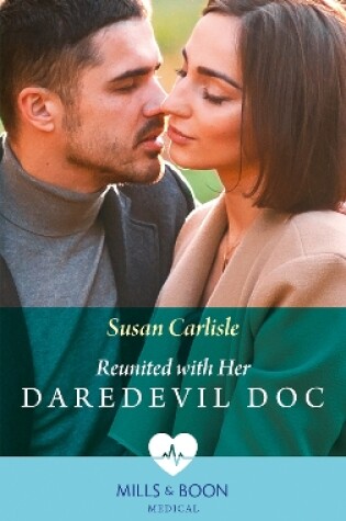 Cover of Reunited With Her Daredevil Doc