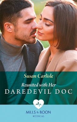 Cover of Reunited With Her Daredevil Doc
