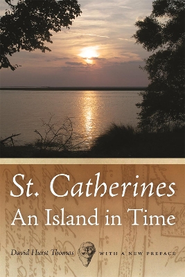 Book cover for St. Catherines