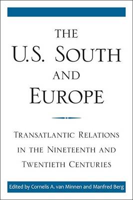 Cover of The U.S. South and Europe