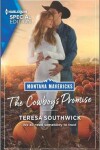 Book cover for The Cowboy's Promise