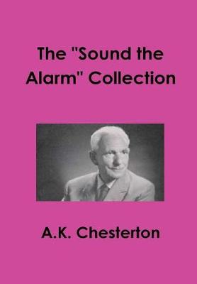 Book cover for The "Sound the Alarm" Collection