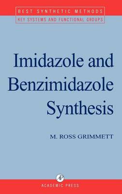 Cover of Imidazole and Benzimidazole Synthesis