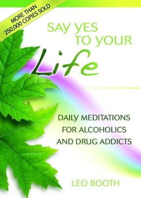 Book cover for Say Yes to Your Life