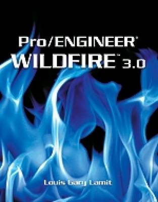 Book cover for Pro/Engineer Wildfire 3.0