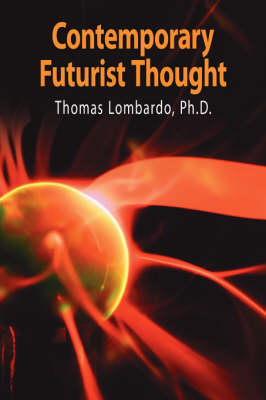 Book cover for Contemporary Futurist Thought