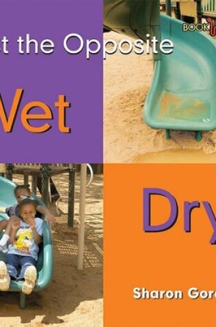 Cover of Wet, Dry