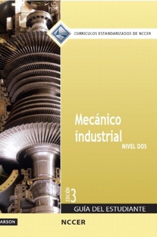 Cover of Millwright Level 2 Spanish TG