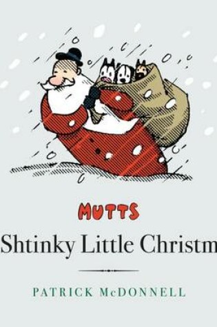 Cover of A Shtinky Little Christmas
