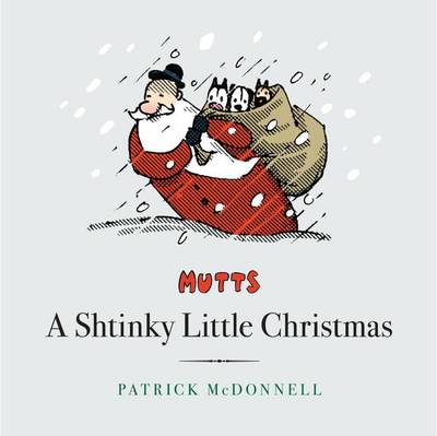 Cover of A Shtinky Little Christmas