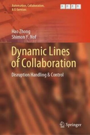 Cover of Dynamic Lines of Collaboration