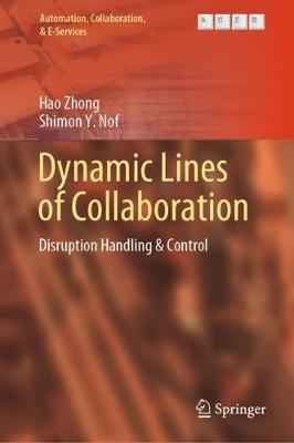 Cover of Dynamic Lines of Collaboration