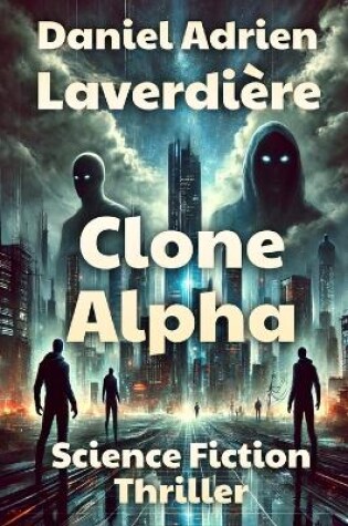 Cover of Clone Alpha