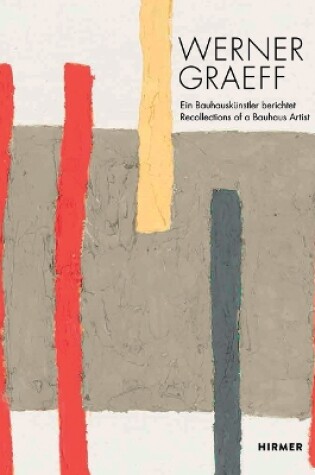 Cover of Werner Graeff