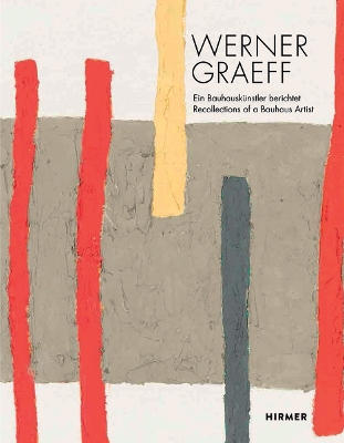 Book cover for Werner Graeff