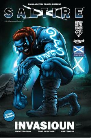 Cover of Saltire Invasioun