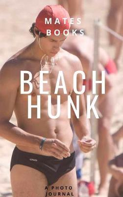 Book cover for Beach Hunk