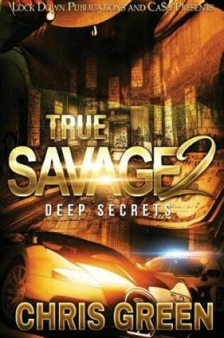 Cover of True Savage 2