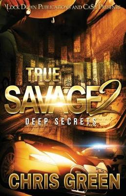 Cover of True Savage 2