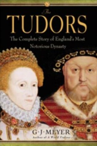 Cover of The Tudors