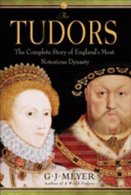 Book cover for The Tudors