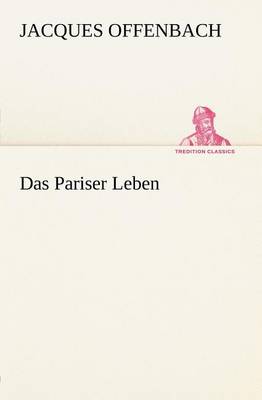 Book cover for Das Pariser Leben