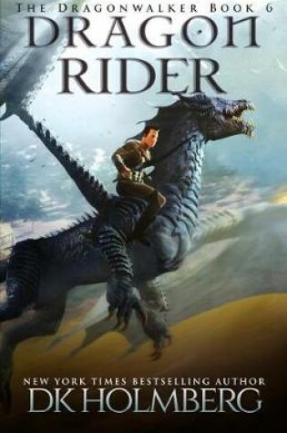 Cover of Dragon Rider