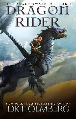 Book cover for Dragon Rider