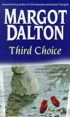 Book cover for Third Choice