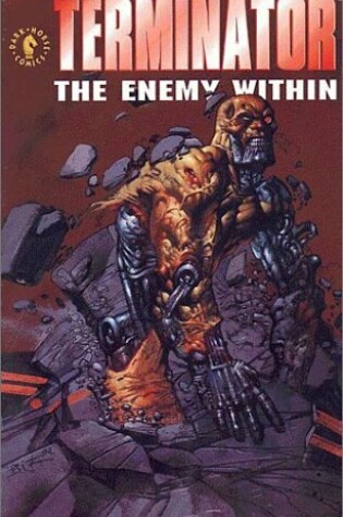 Cover of Terminator: The Enemy Within