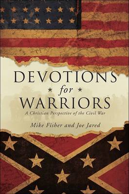 Book cover for Devotions for Warriors