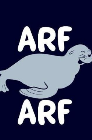 Cover of Arf Arf