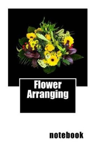 Cover of Flower Arranging