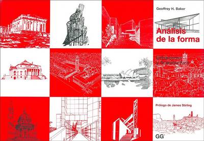 Book cover for Analisis de La Forma