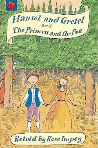 Cover of Hansel And Gretel Big Book