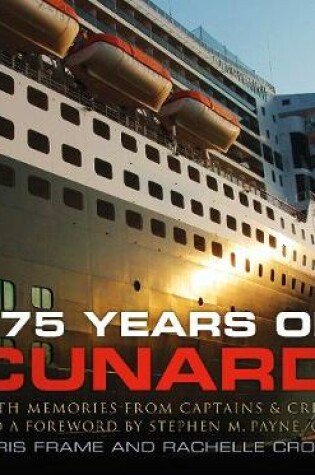 Cover of 175 Years of Cunard
